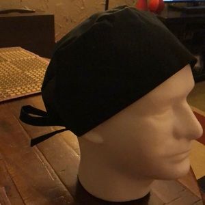 Scrub hat